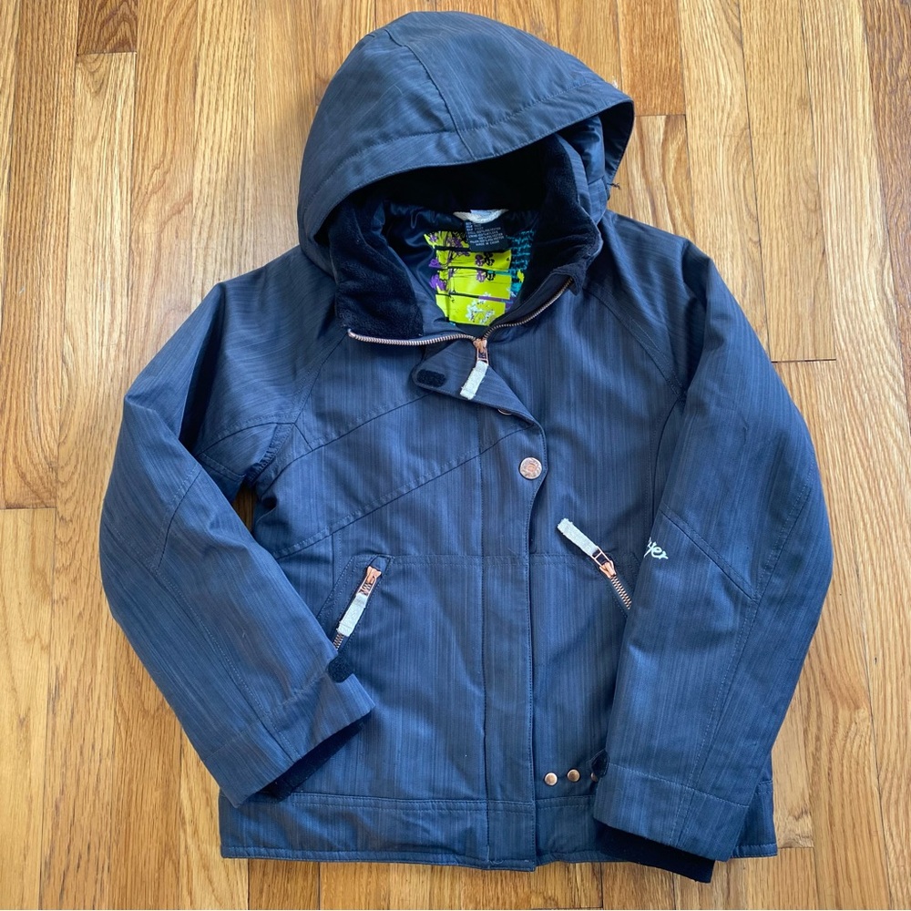 Obermeyer Girls Ski Coat